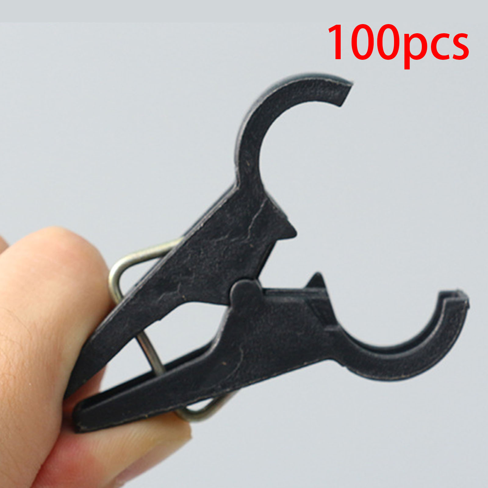 Clips de soporte para plantas  - Vine Climbing Plastic reseña y precio