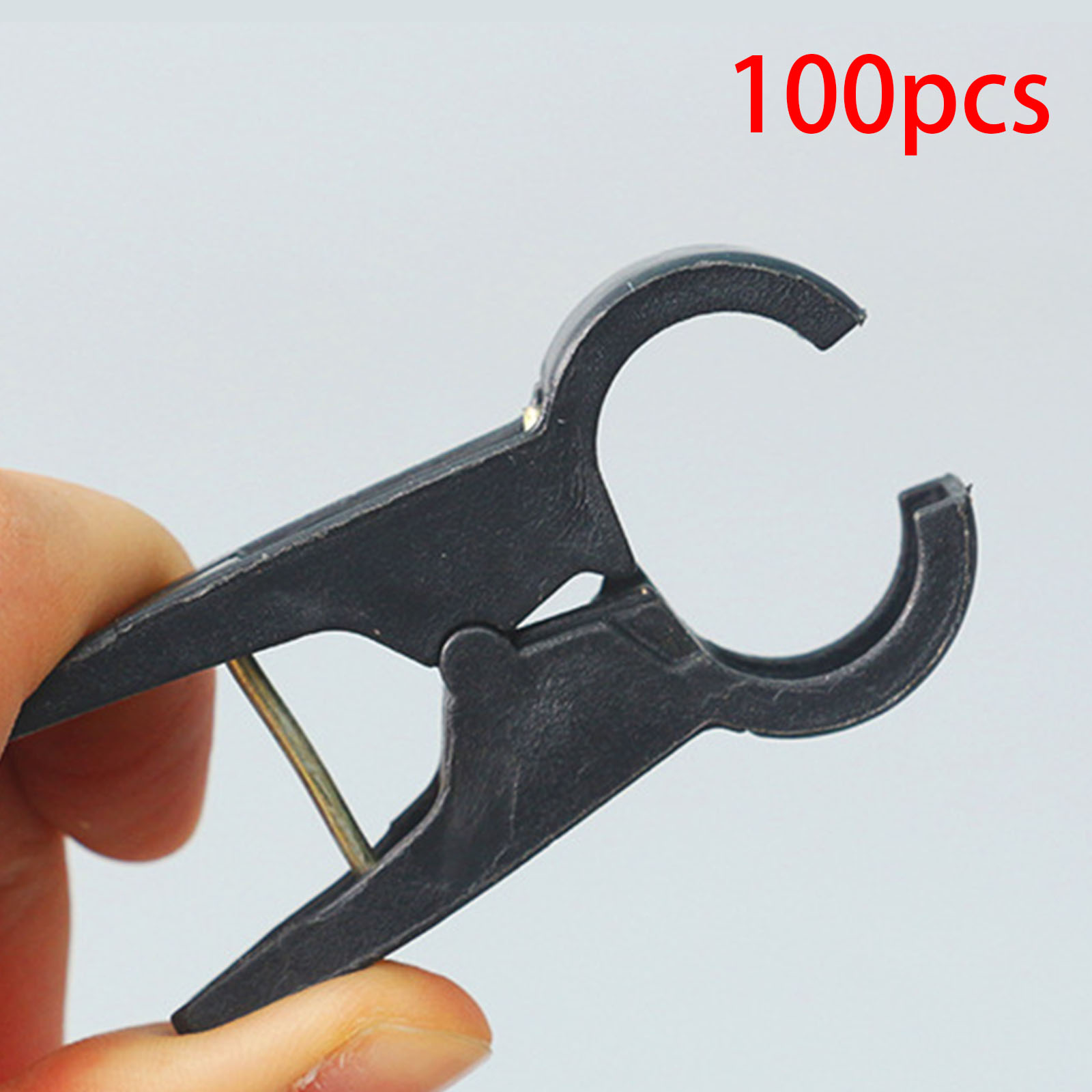 Clips de soporte para plantas  - Vine Climbing Plastic reseña y precio