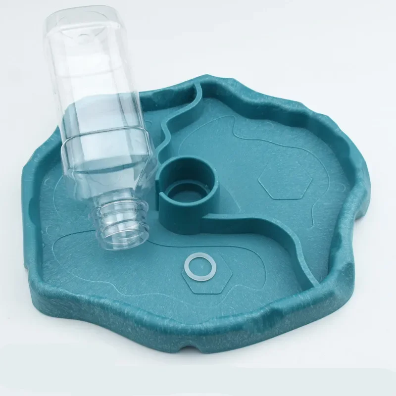 Comedero para Reptiles 2 en 1, - Water Dish Reptile reseña y precio
