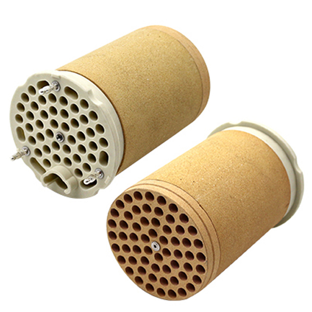 Calentador Industrial Eléctric - Ceramic Heat Emitter reseña y precio