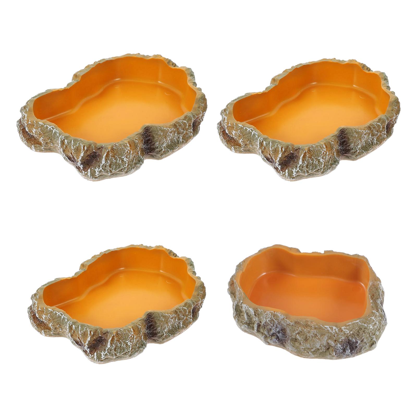 Cuencos de agua para reptiles, - Water Dish Reptile reseña y precio