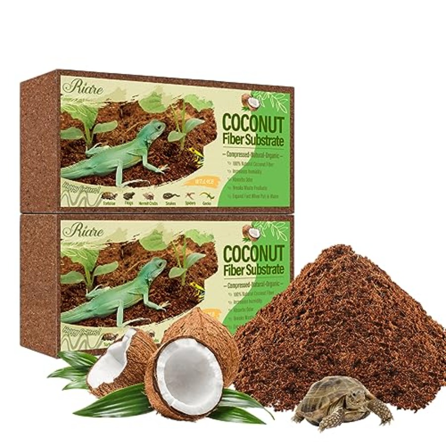 Sustrato de Fibra de Coco Natu - Substrate Coconut Fiber reseña y precio
