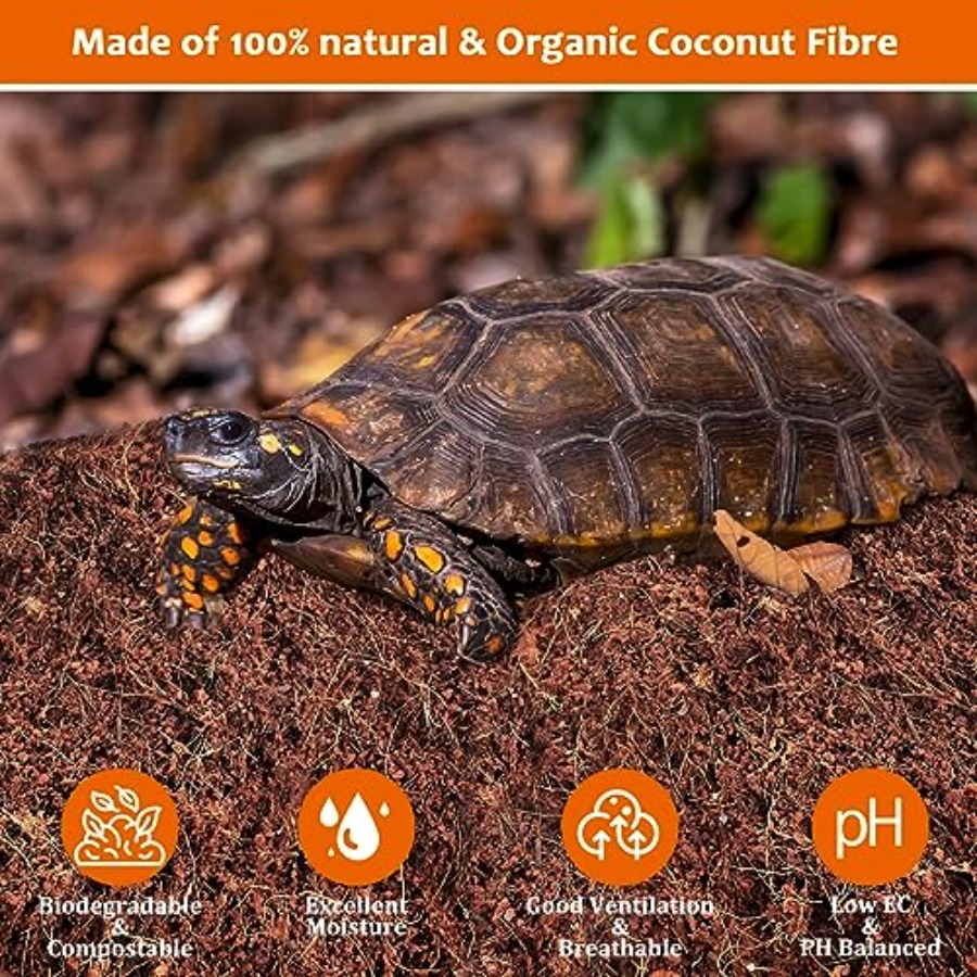 Sustrato de Fibra de Coco Natu - Substrate Coconut Fiber reseña y precio