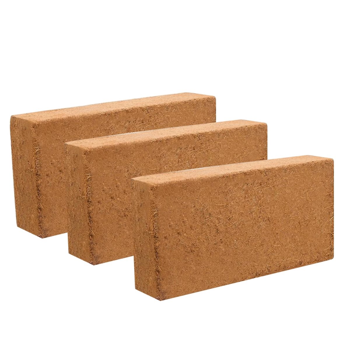 HITL Paquete de 3 Bloques de F - Substrate Coconut Fiber reseña y precio