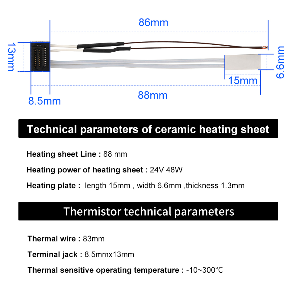 Cartucho Calefactor de Cerámic - Ceramic Heat Emitter reseña y precio