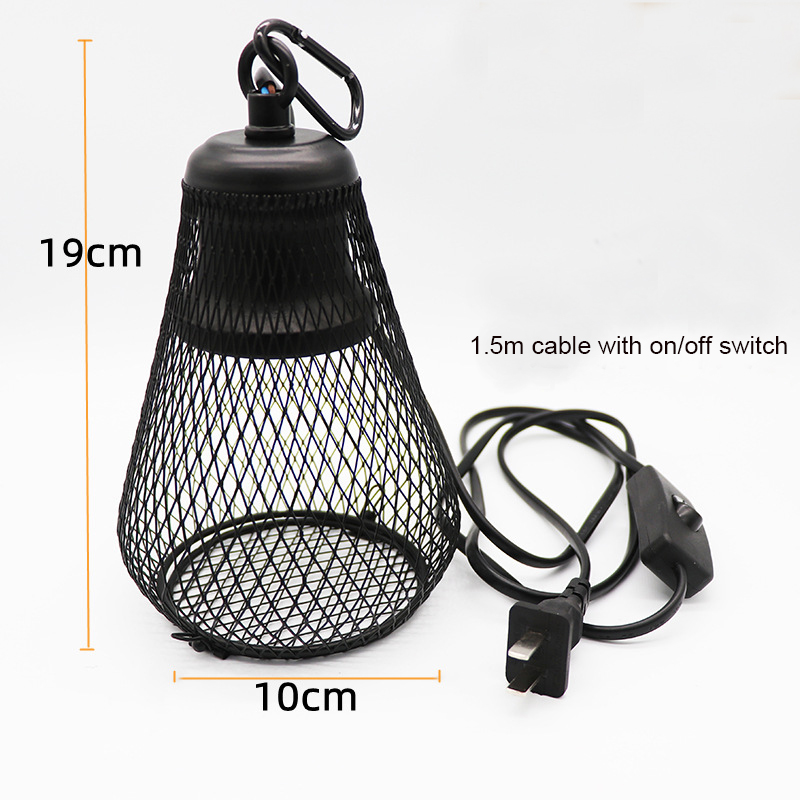 Lámpara de Calor de Cerámica I - Ceramic Heat Emitter reseña y precio