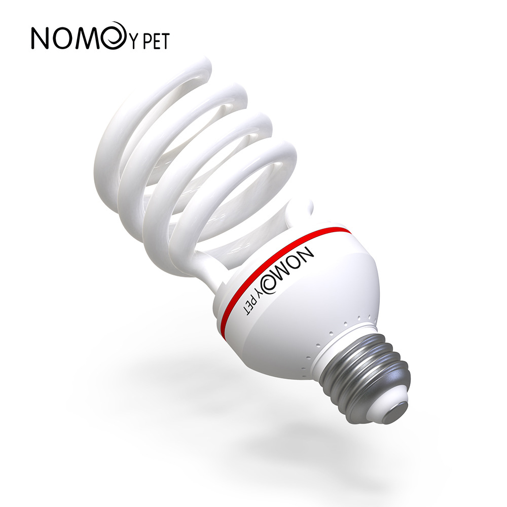 Bombilla NOMOY para reptiles U - Vitamin D3 Reptile reseña y precio