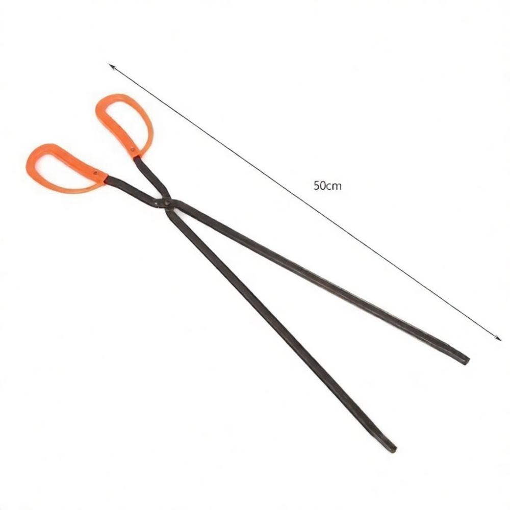 Kit de limpieza de chimeneas,  - Feeding Tong Stainless reseña y precio