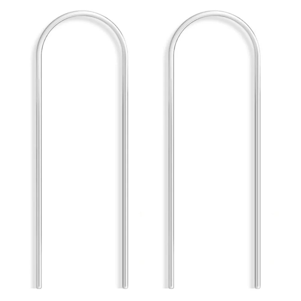 Soporte de acrílico en forma d - Vine Climbing Plastic reseña y precio