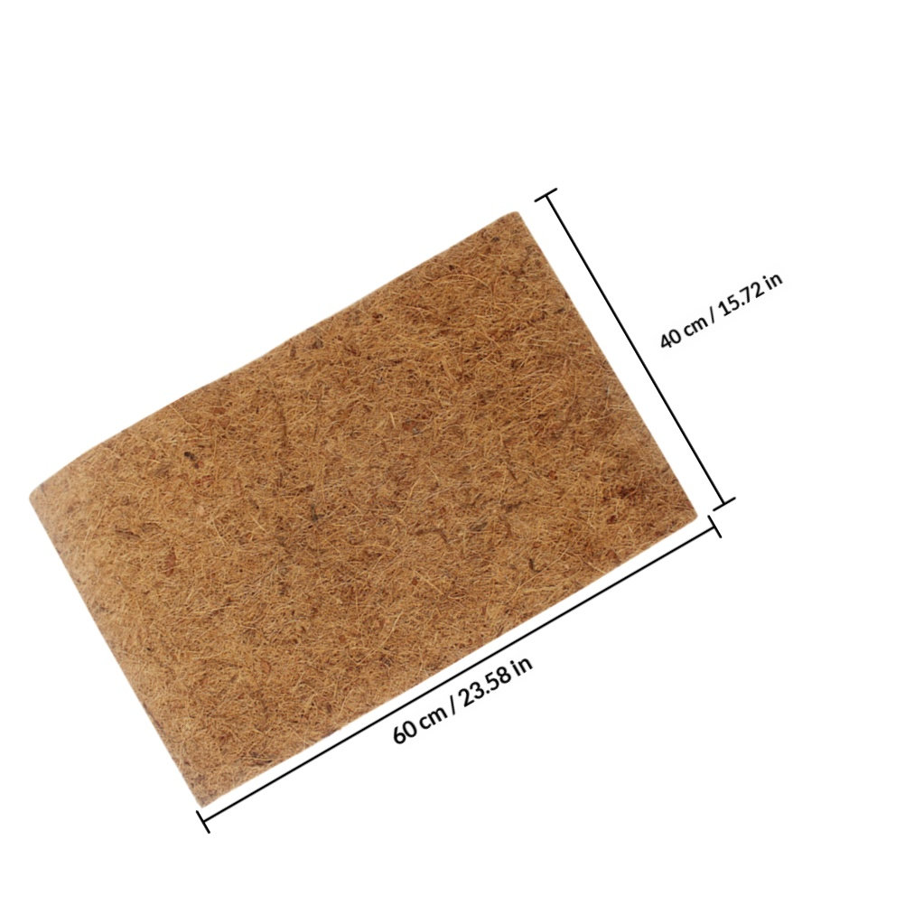Alfombra de Fibra de Coco Natu - Substrate Coconut Fiber reseña y precio