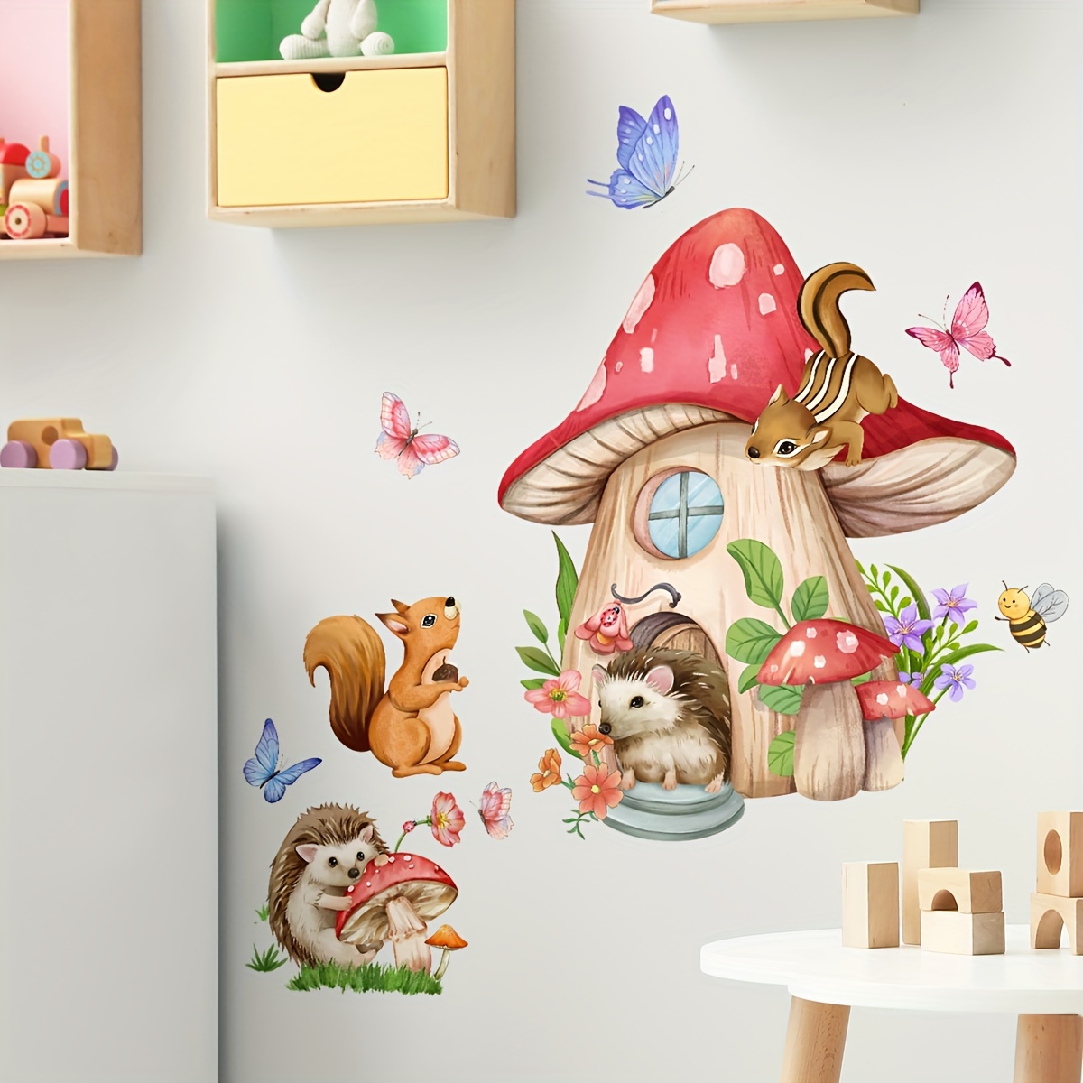 1 Pieza de Adhesivo Decorativo - Pvc Panel Background reseña y precio