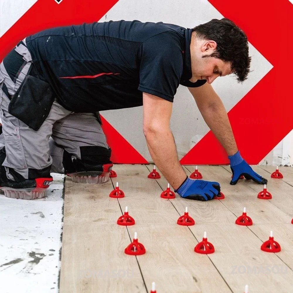 50-600 Uds. Sistema de nivelac - Ceramic Tile Floor reseña y precio