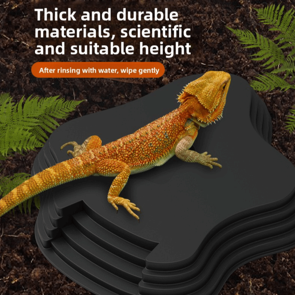 Nuevo lavabo de plástico para  - Water Dish Reptile reseña y precio
