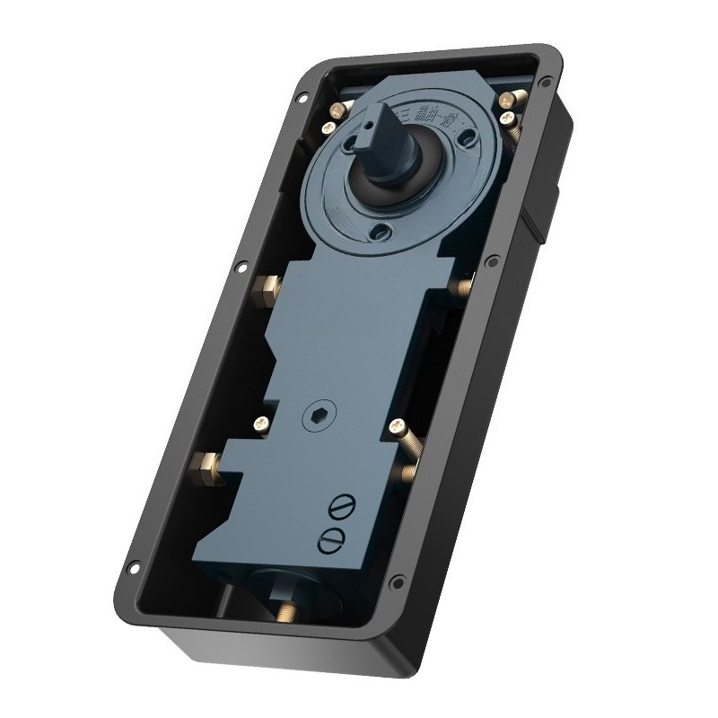 Bisagra hidráulica de suelo 22 - Glass Door Hinge reseña y precio