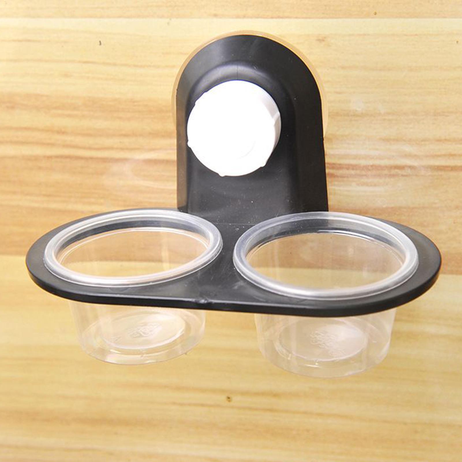 Plato de Comida y Agua para Re - Water Dish Reptile reseña y precio