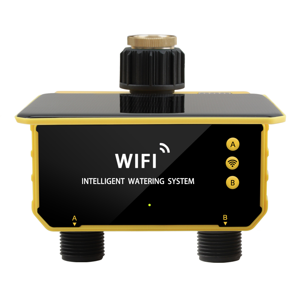 Temporizador Solar WiFi con Do - Timer Dual Outlet reseña y precio