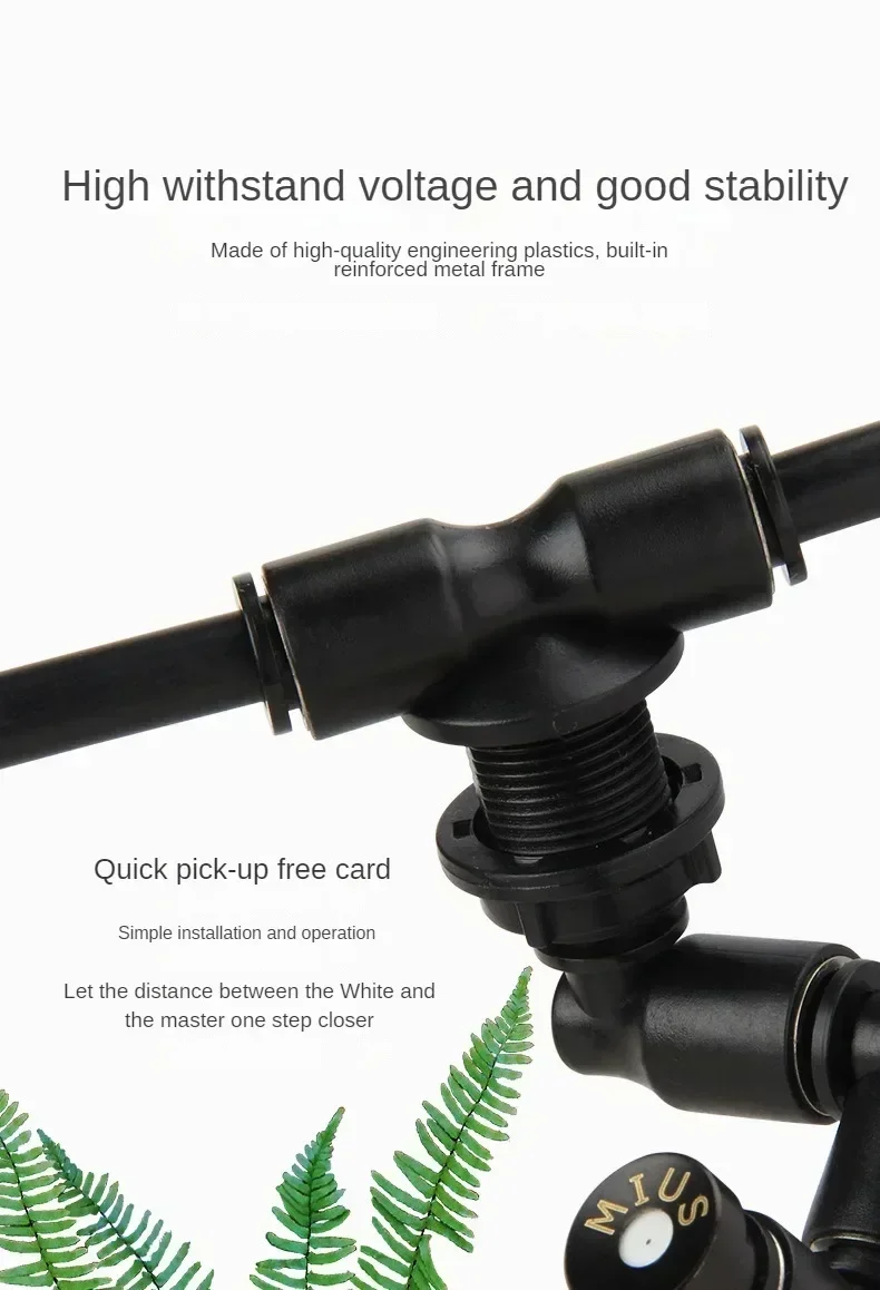 Spray de tanque de selva tropi - Misting Nozzle Reptile reseña y precio